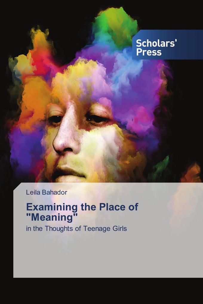 Examining the Place of 'Meaning'