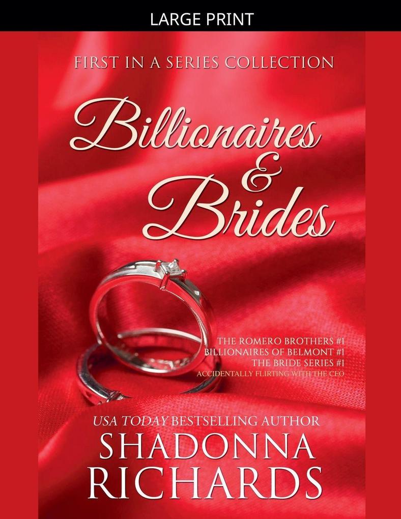 Billionaires and Brides Collection