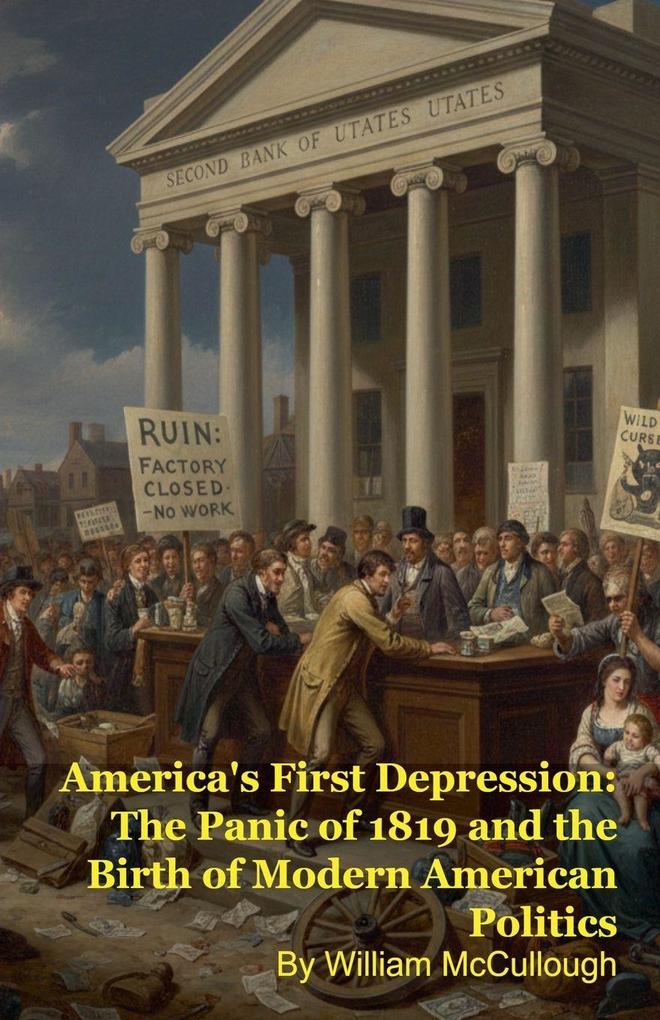 America's First Depression