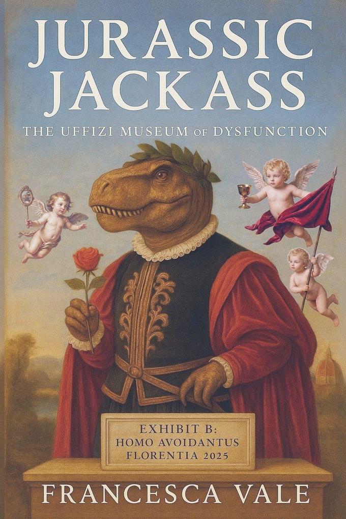 Jurassic Jackass