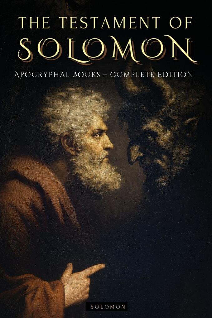 THE TESTAMENT OF SOLOMON