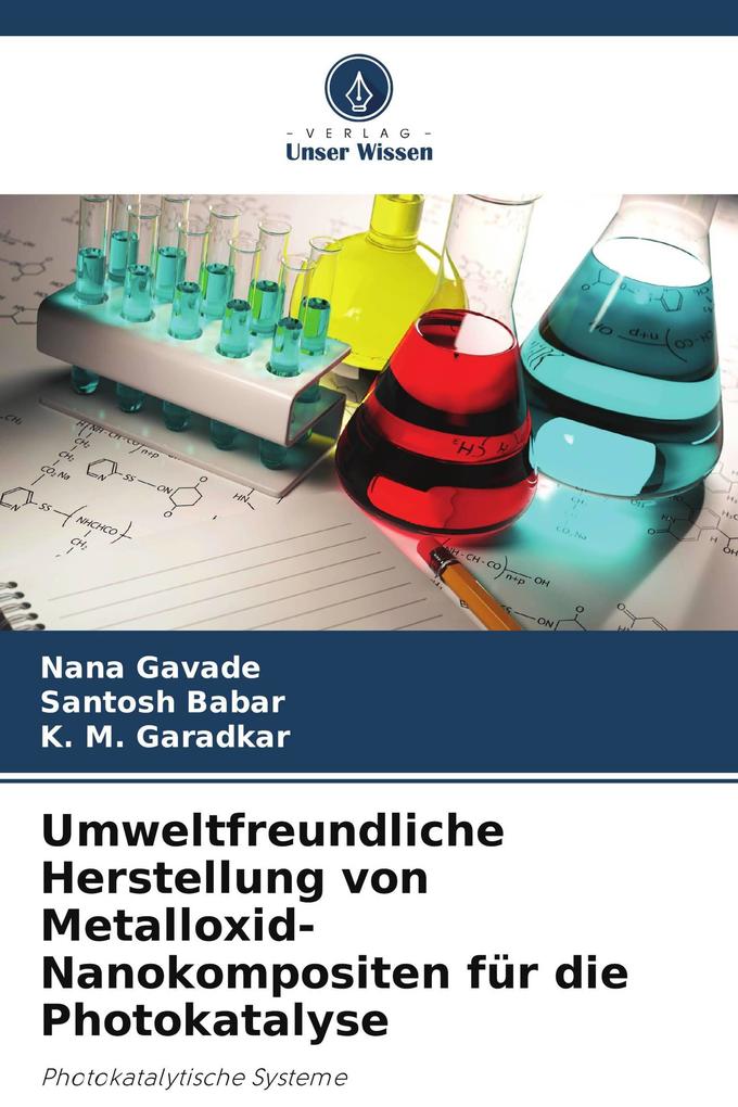 Umweltfreundliche Herstellung von Metalloxid-Nanokompositen für die Photokatalyse