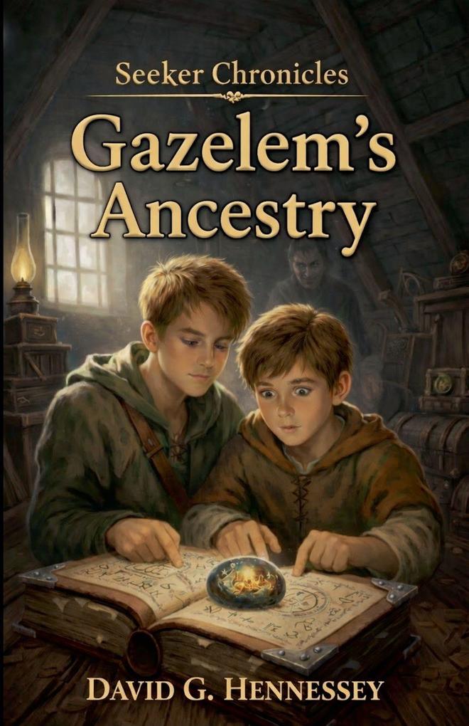 Gazelem's Ancestry