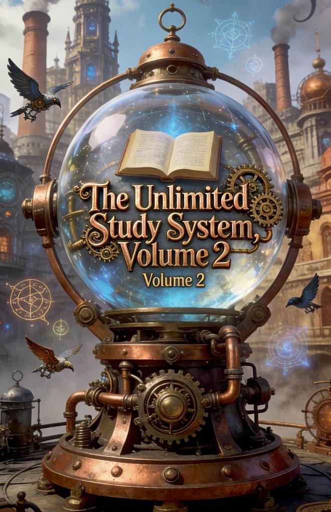 The Unlimited Study System Volume 2