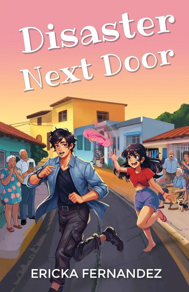 Disaster Next Door