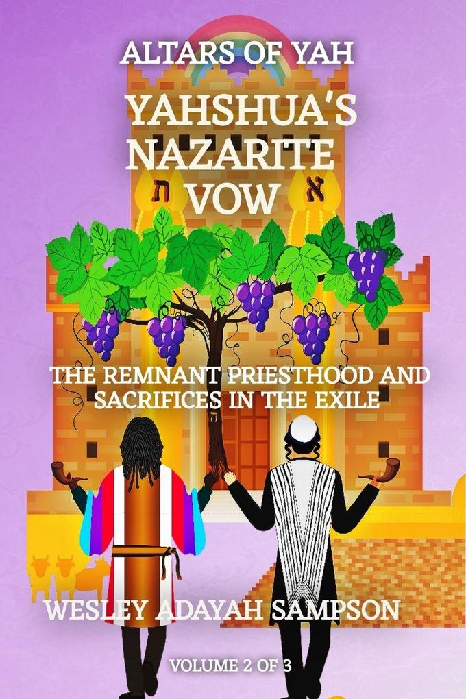 ALTARS OF YAH