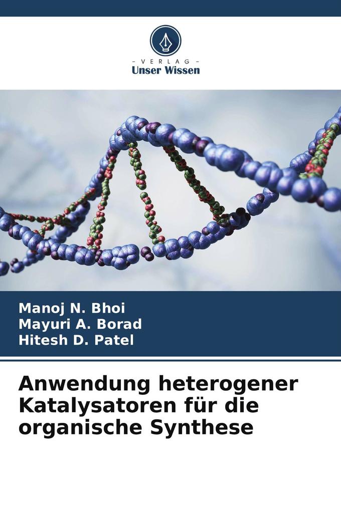 Anwendung heterogener Katalysatoren für die organische Synthese