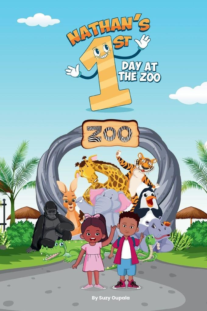 Nathan's First Day at the Zoo