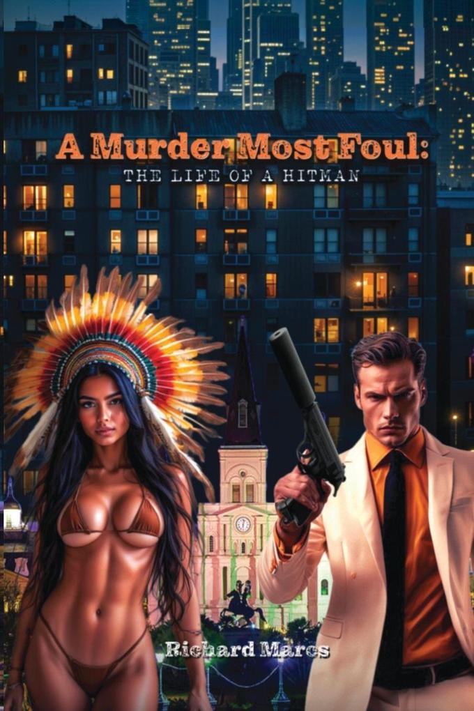A MURDER MOST FOUL