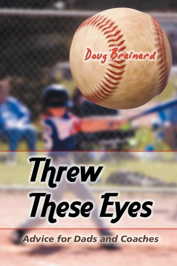 Threw These Eyes