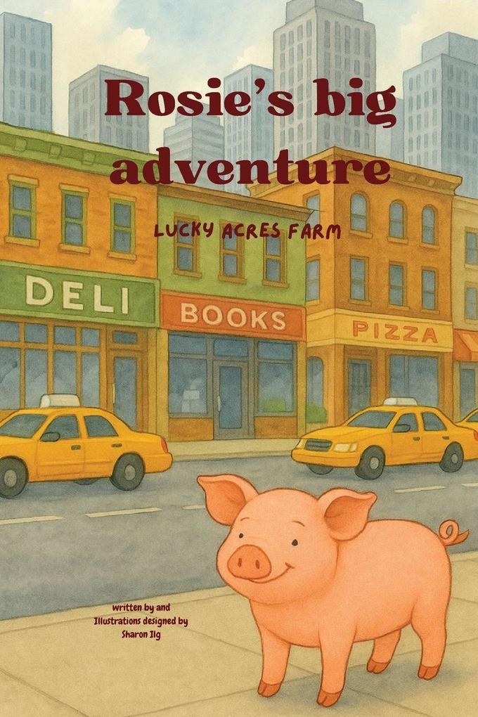 Rosie's Big Adventure
