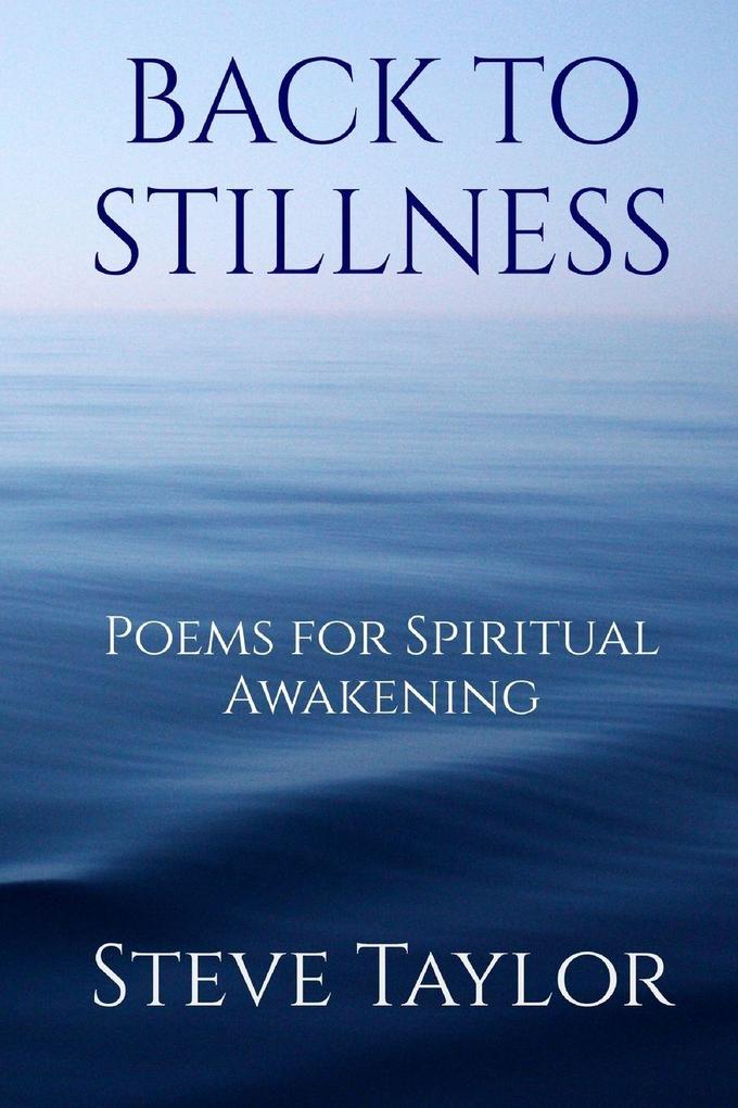 Back to Stillness