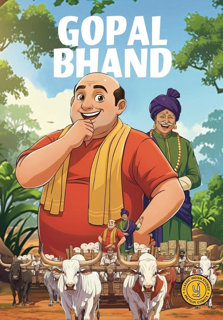 Gopal Bhand