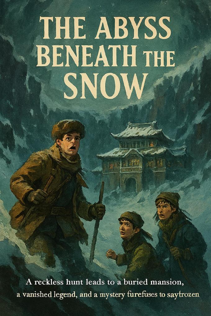 The Abyss Beneath The Snow