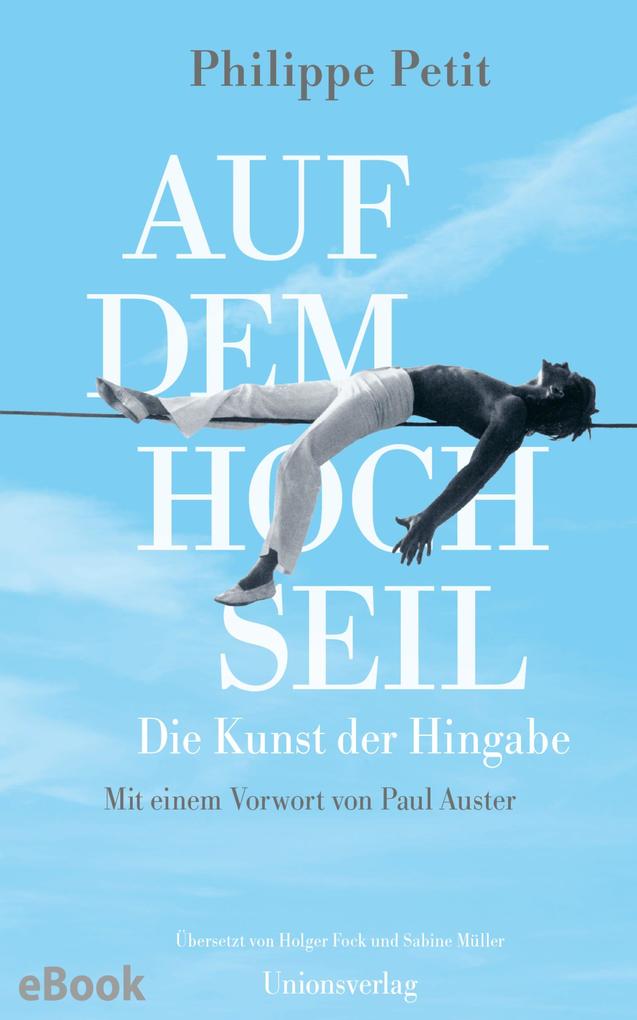 Auf dem Hochseil