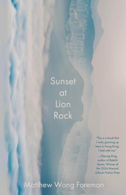 Sunset at Lion Rock