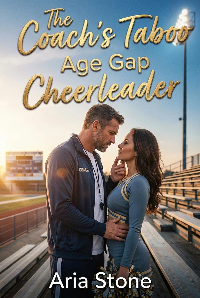 The Coach's Taboo Age Gap Cheerleader