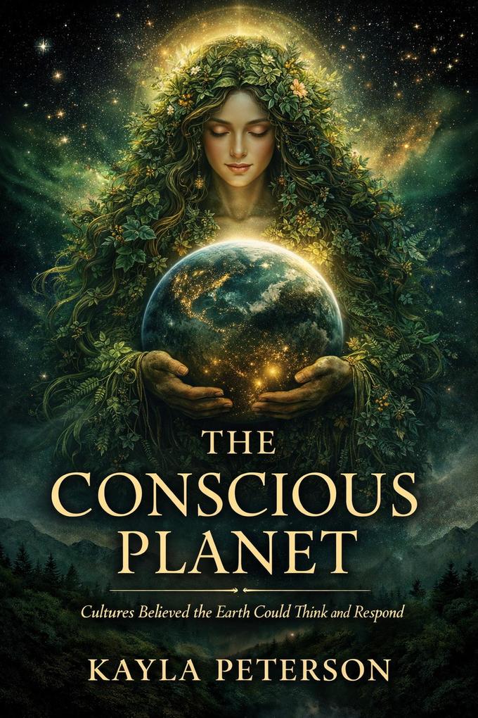 The Conscious Planet