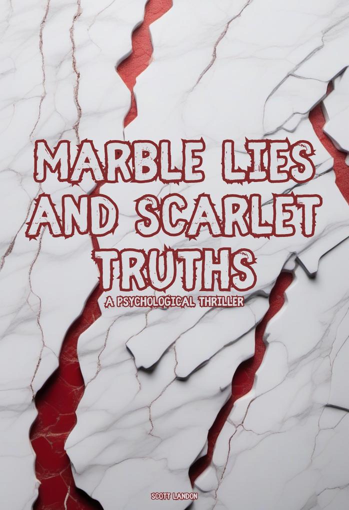 Marble Lies And Scarlet Truths