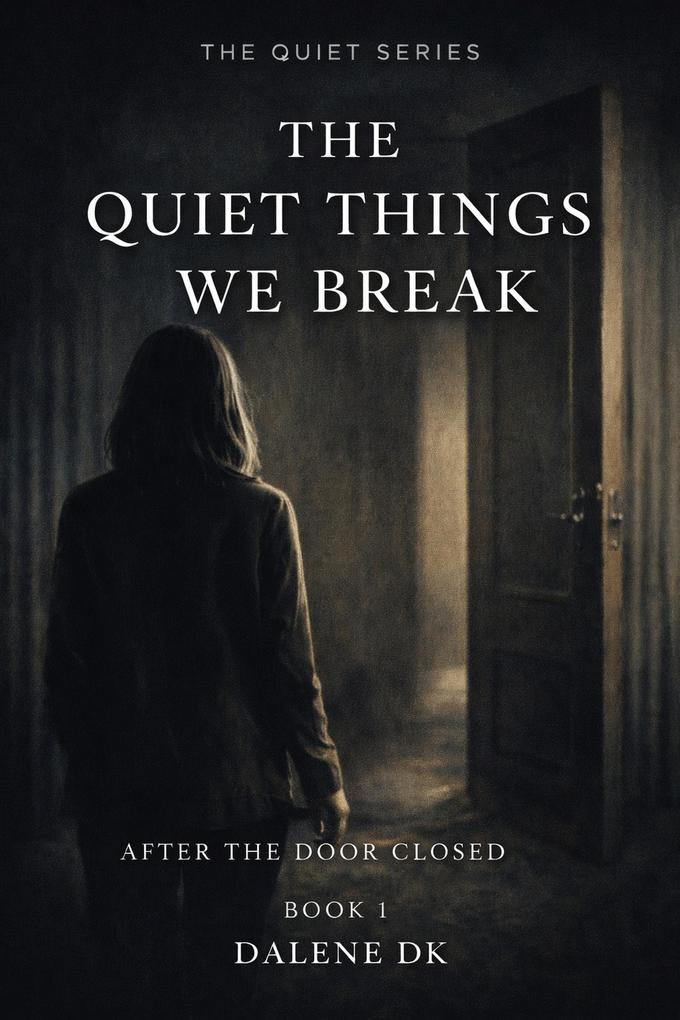 After the door closed-Book1 (The Quiet Things We Break #1)