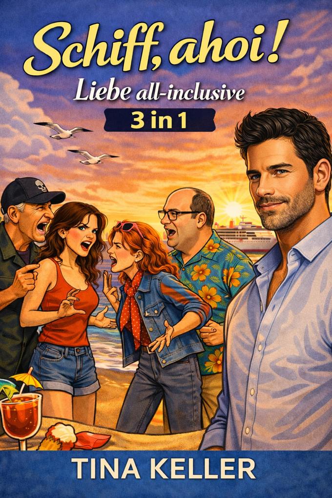 Schiff ahoi! - Liebe all inclusive