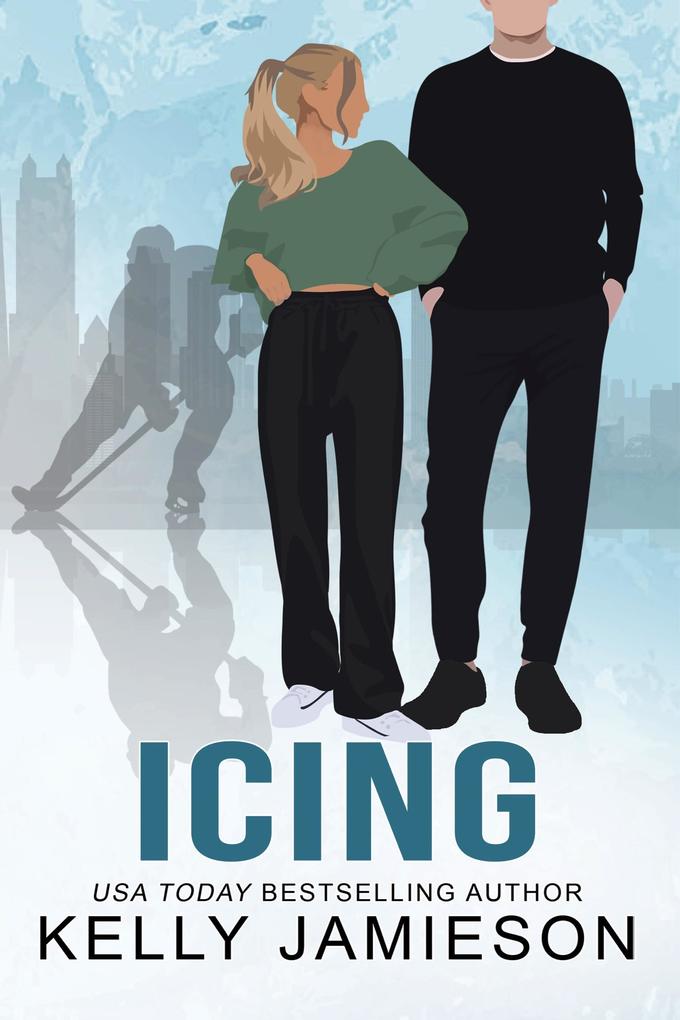 Icing (Aces Hockey #2)
