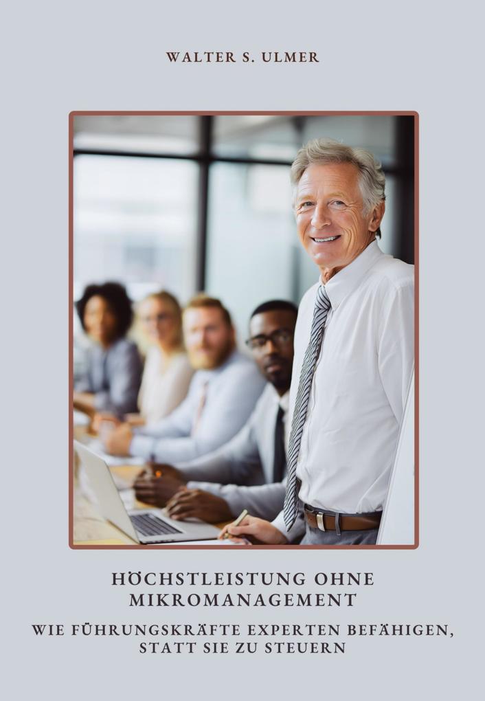 Höchstleistung ohne Mikromanagement