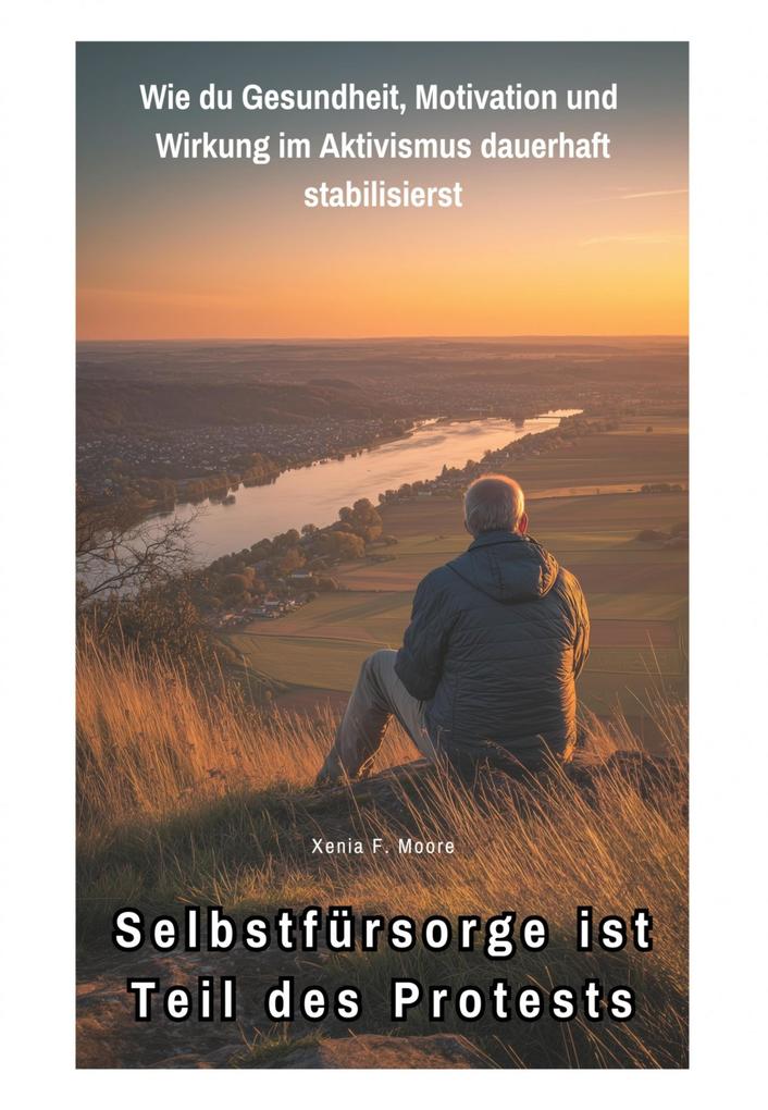 Selbstfürsorge ist Teil des Protests