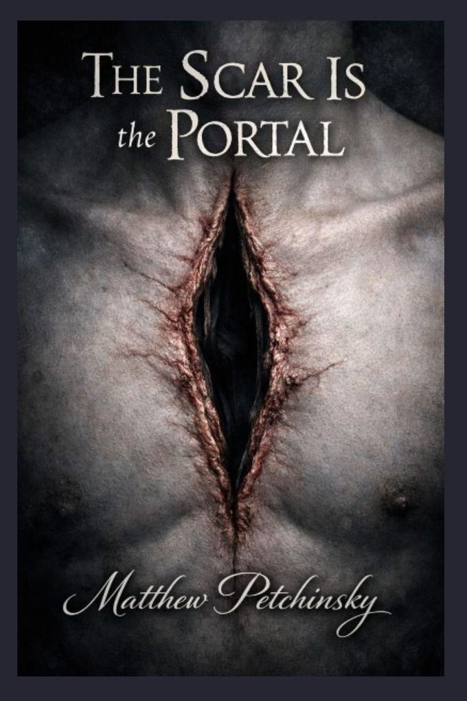 The Scar Is the Portal