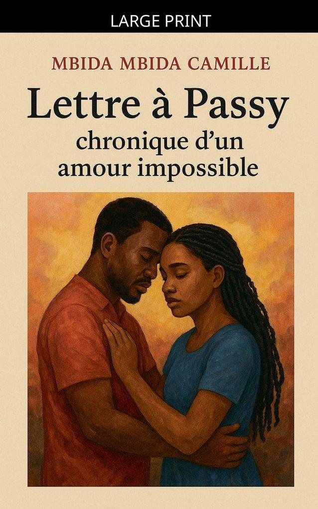 Lettre à Passy