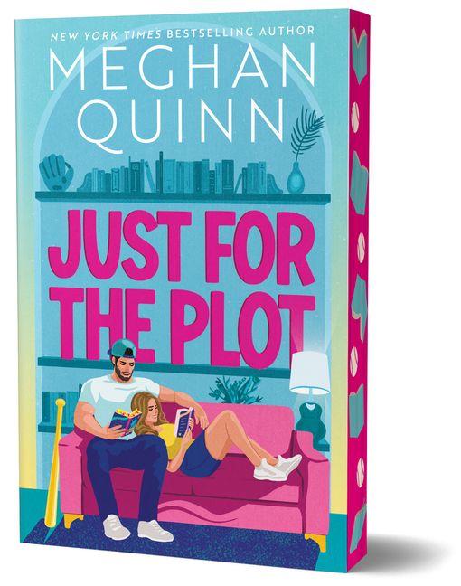 Sourcebooks Just For The Plot (Deluxe Edition)