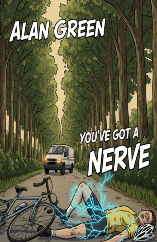 YOU'VE GOT A NERVE