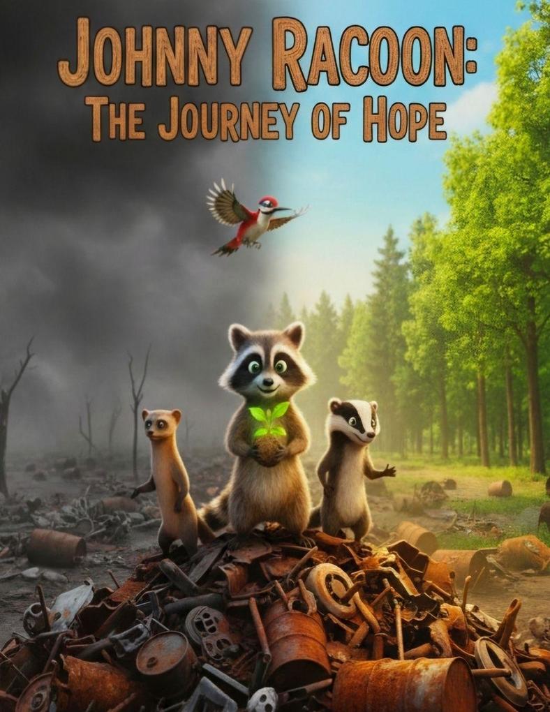 Johnny Racoon