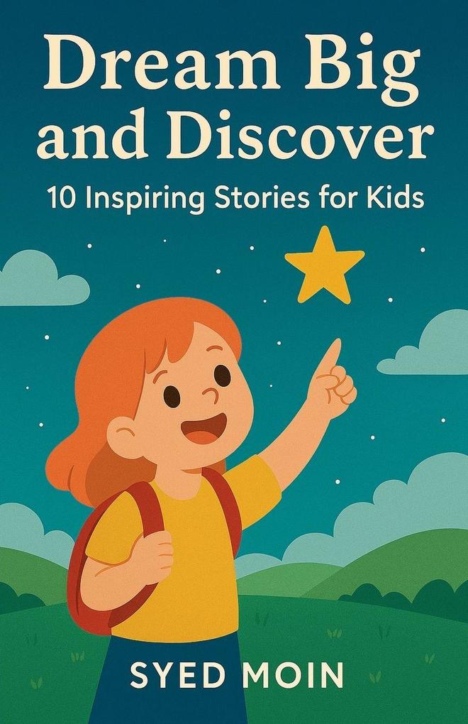 Dream Big and Discover