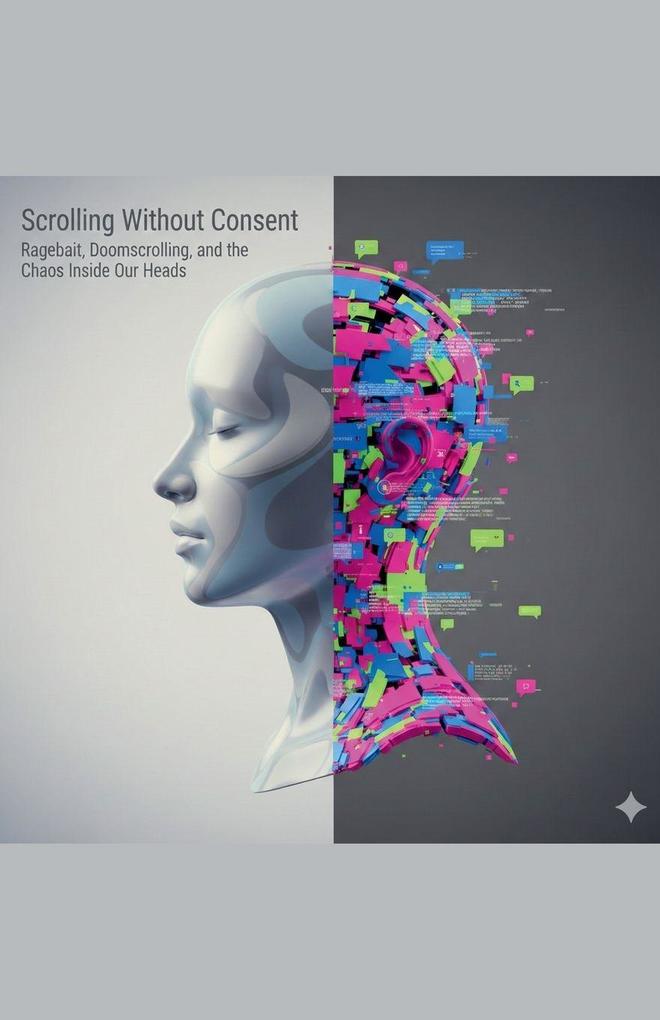 Scrolling Without Consent Ragebait Doomscrolling and the Chaos Inside Our Heads