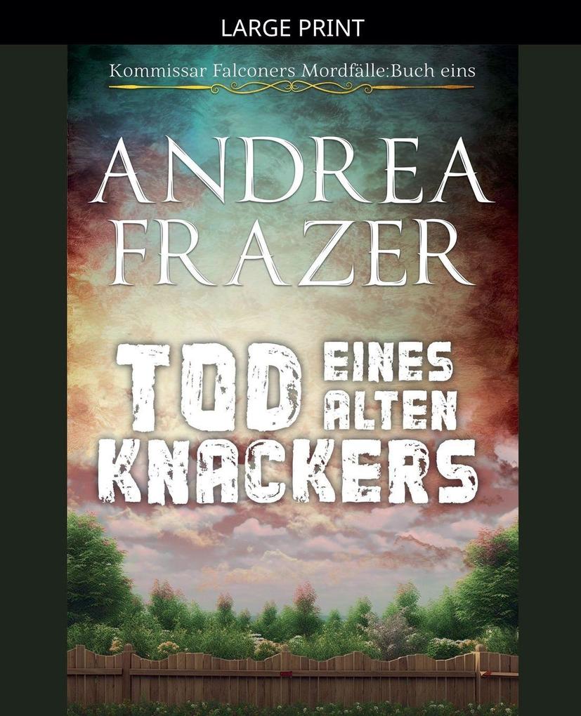 Tod eines alten Knackers