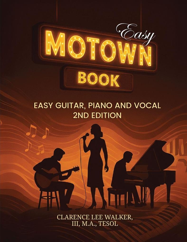 Easy Motown Book