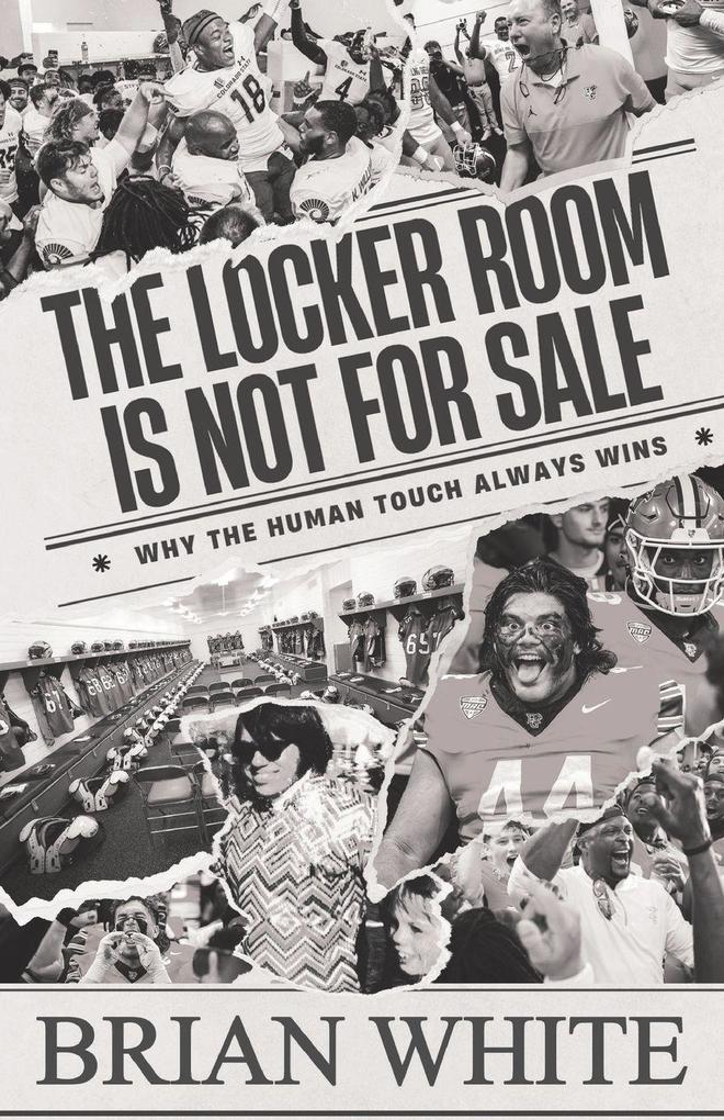 The Locker Room is Not for Sale
