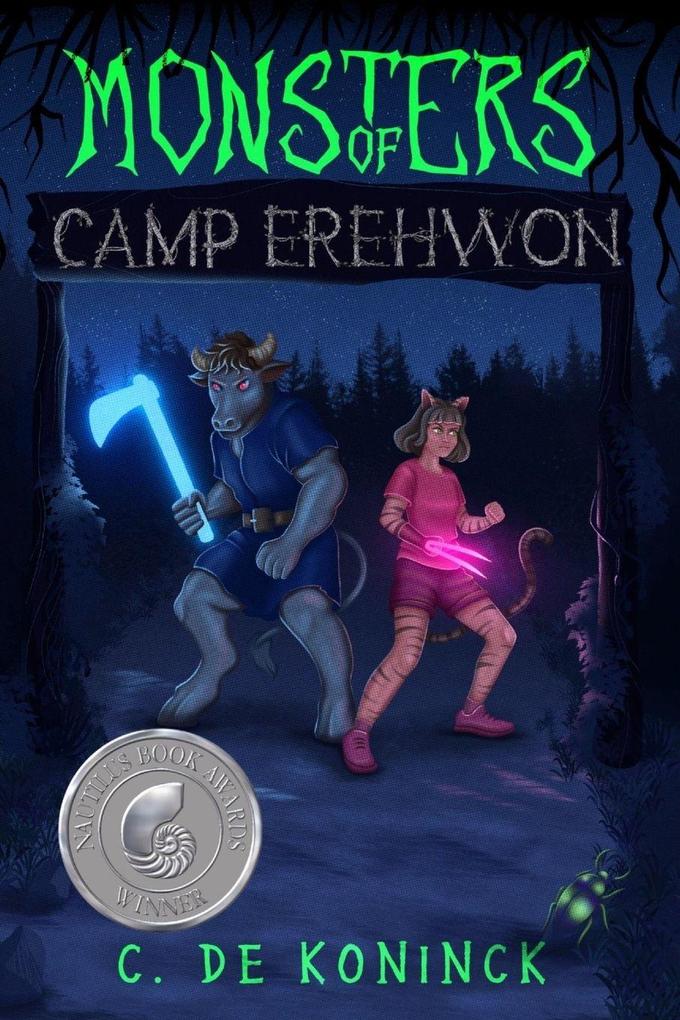 Monsters of Camp Erehwon