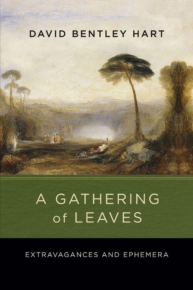A Gathering of Leaves