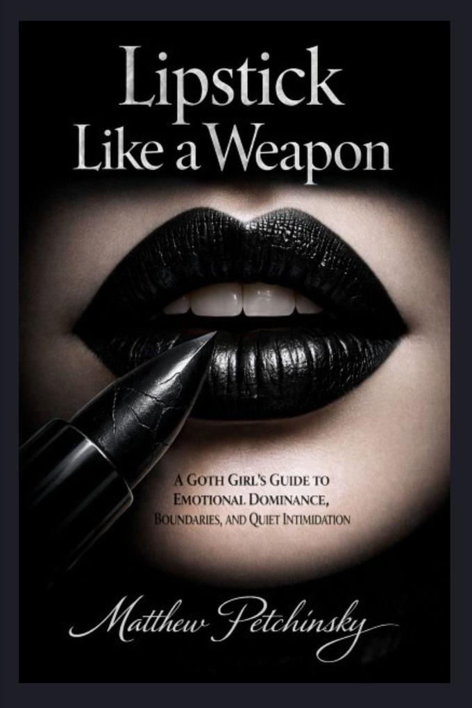 Lipstick Like a Weapon