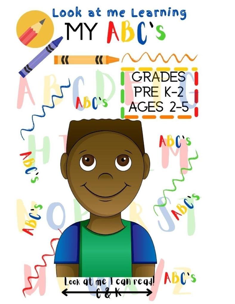 Learning My ABC's