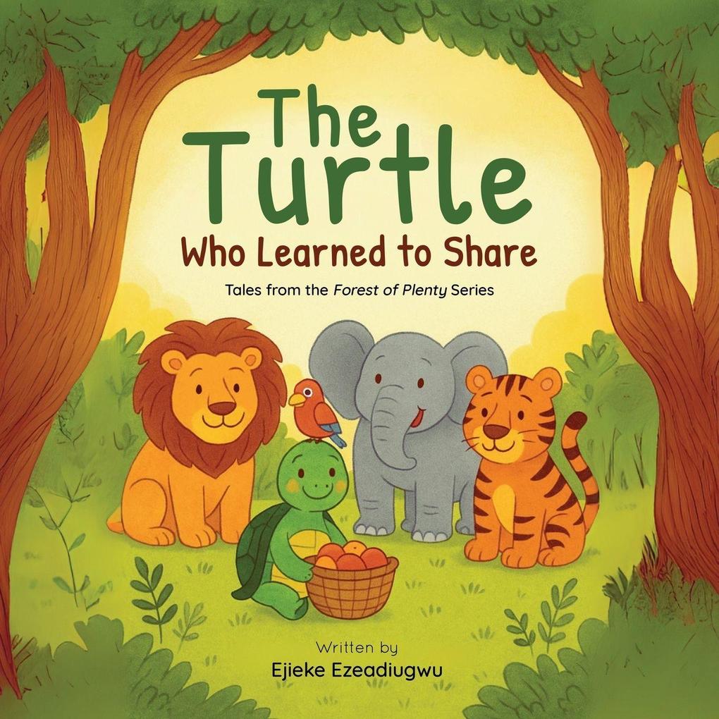 The Turtle Who Learned to Share