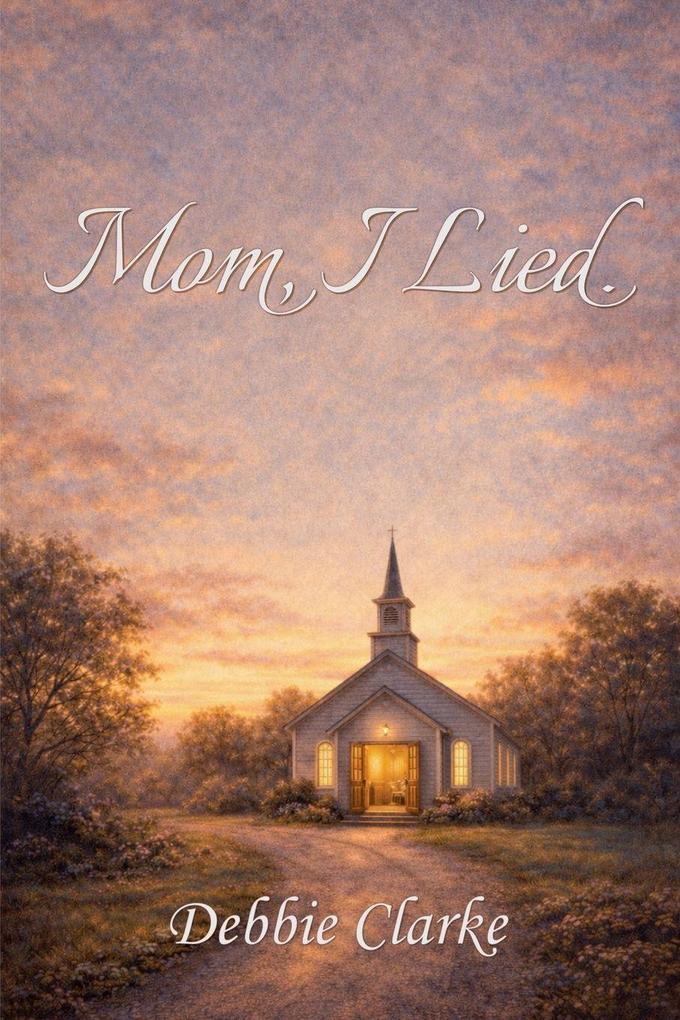 Mom I Lied.