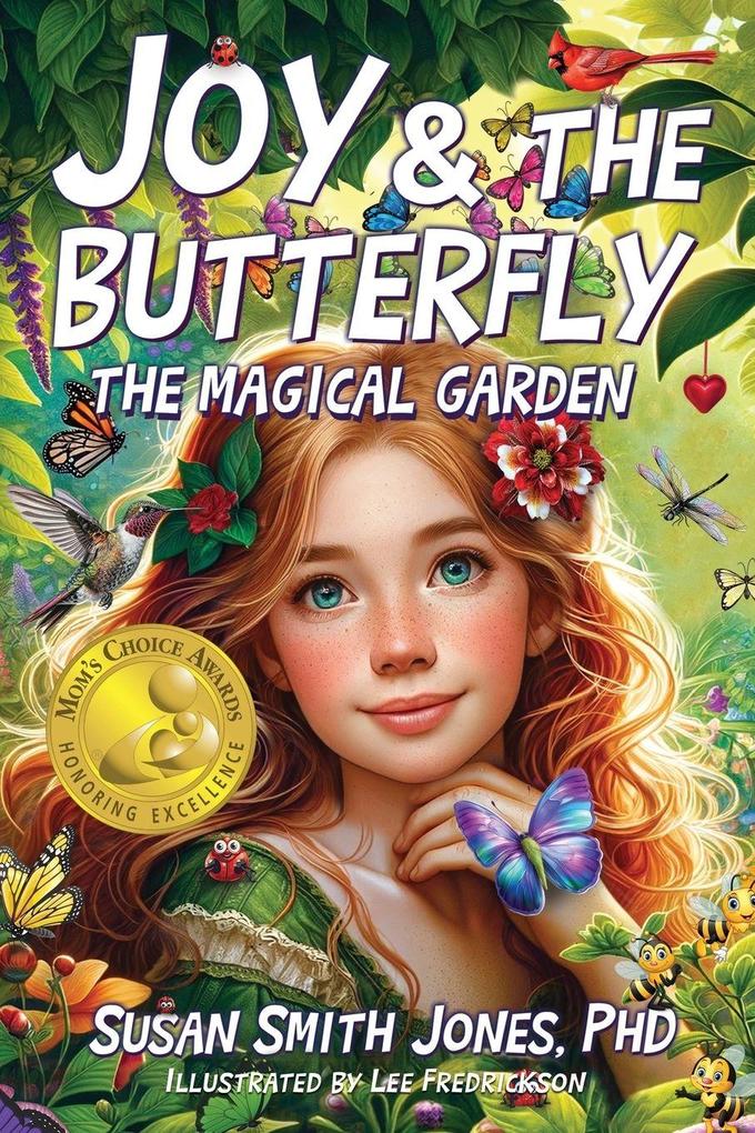 Joy & the Butterfly