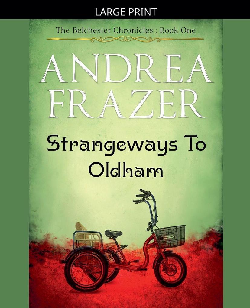 Strangeways To Oldham