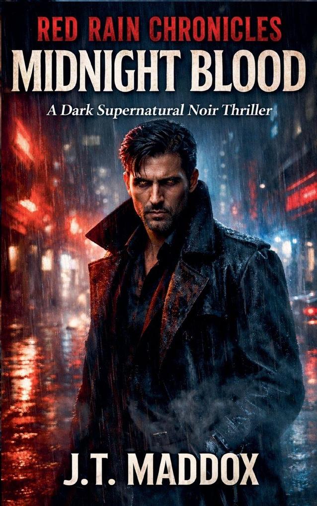 Red Rain Chronicles