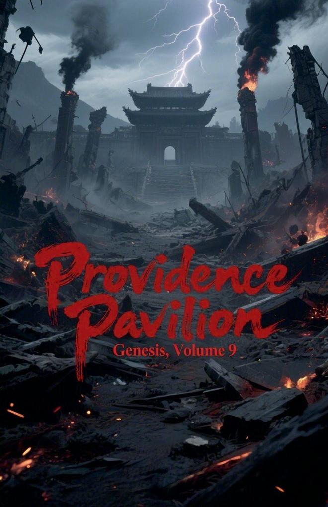 Providence Pavilion Genesis Volume 9