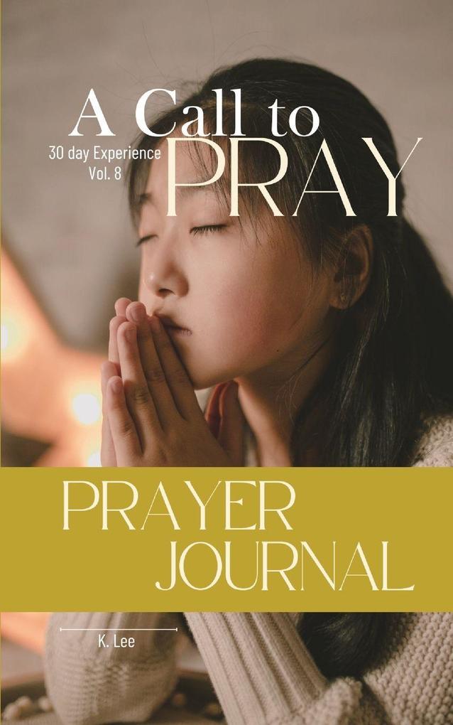 A Call to Pray