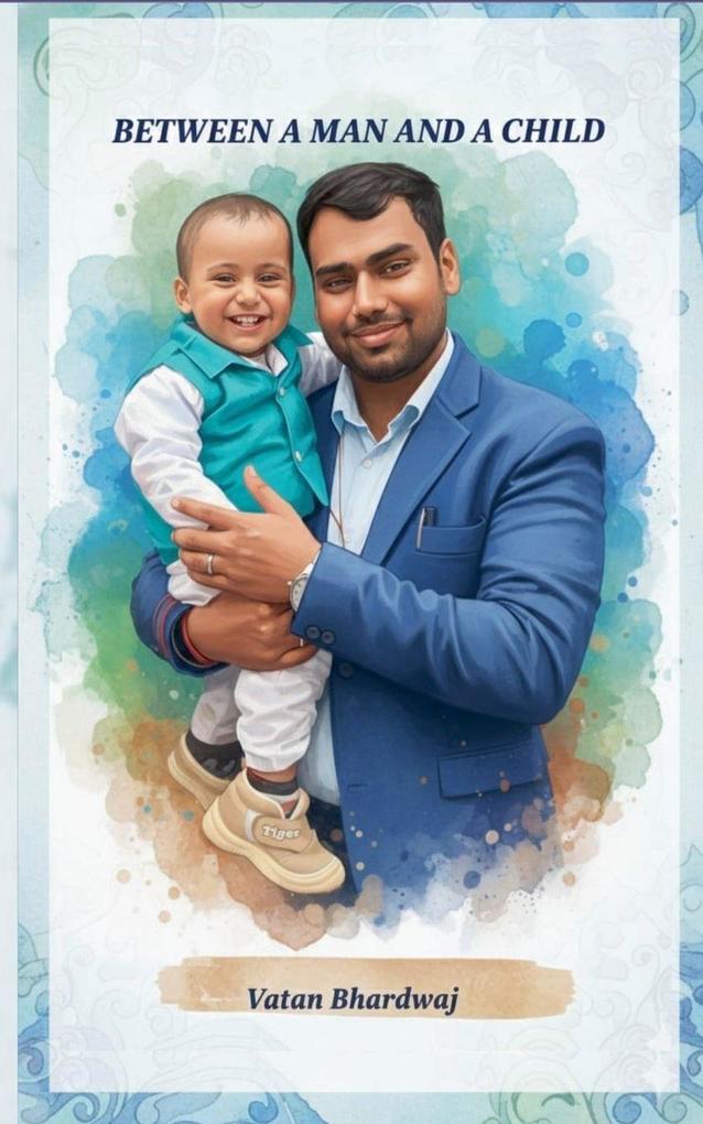 Between a man and a child
